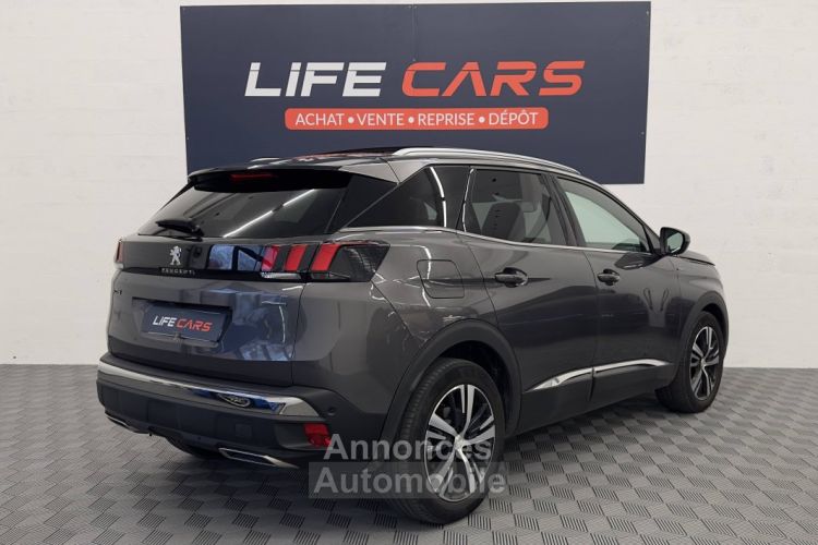 Peugeot 3008 1.5 BlueHDi 130ch GT Line 2019 toit ouvrant 2ème entretien complet - <small></small> 19.990 € <small>TTC</small> - #11