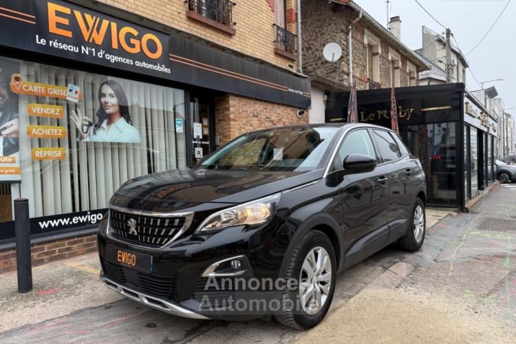 Peugeot 3008 1.5 BLUEHDI 130CH GT LINE BVA CAMERA DE RECUL START AND STOP - <small></small> 17.490 € <small>TTC</small> - #1