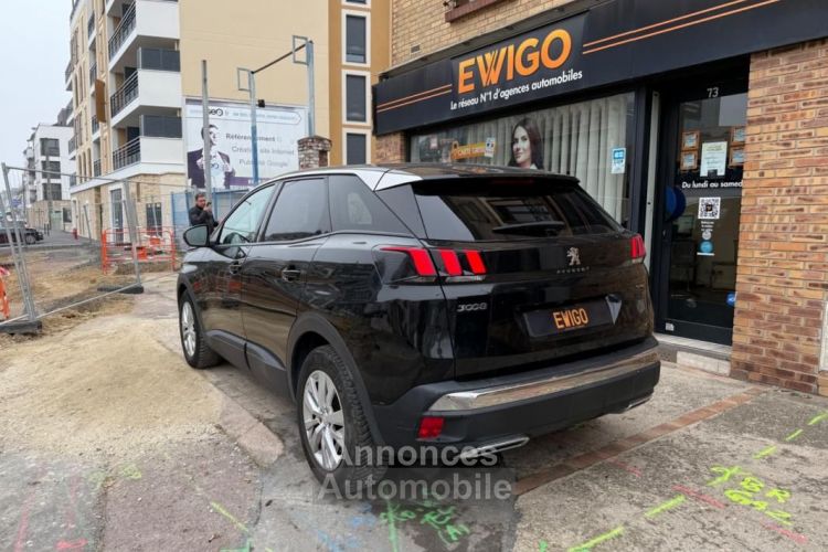 Peugeot 3008 1.5 BLUEHDI 130CH GT LINE BVA CAMERA DE RECUL START AND STOP - <small></small> 17.490 € <small>TTC</small> - #6