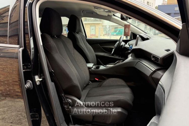 Peugeot 3008 1.5 BLUEHDI 130CH GT LINE BVA CAMERA DE RECUL START AND STOP - <small></small> 17.490 € <small>TTC</small> - #9