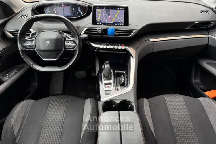 Peugeot 3008 1.5 BLUEHDI 130CH GT LINE BVA CAMERA DE RECUL START AND STOP - <small></small> 17.490 € <small>TTC</small> - #12