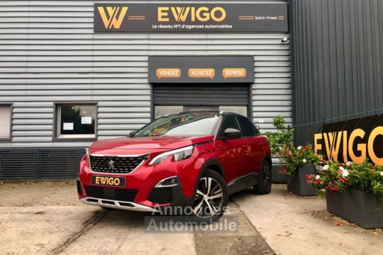 Peugeot 3008 1.5 BLUEHDI 130ch GT LINE Toit Ouvrant - <small></small> 15.950 € <small>TTC</small> - #1