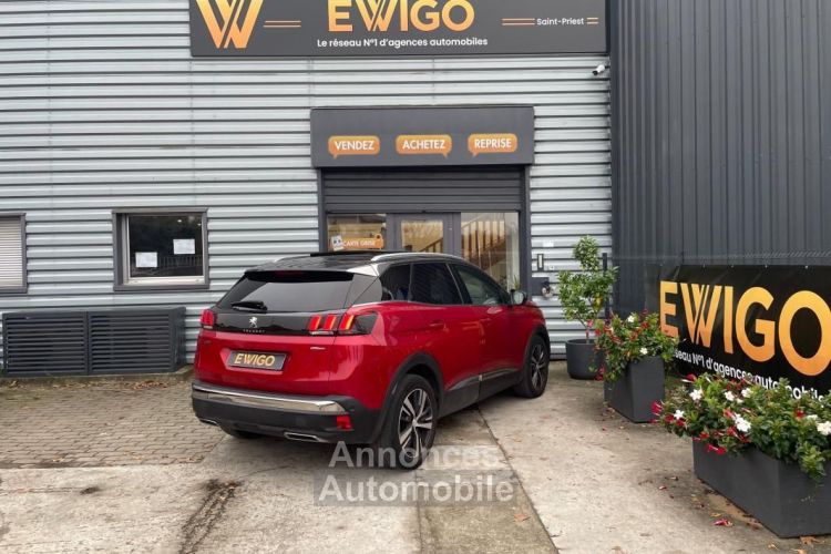 Peugeot 3008 1.5 BLUEHDI 130ch GT LINE Toit Ouvrant - <small></small> 15.950 € <small>TTC</small> - #4