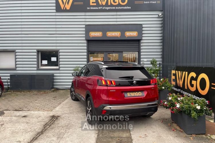 Peugeot 3008 1.5 BLUEHDI 130ch GT LINE Toit Ouvrant - <small></small> 15.950 € <small>TTC</small> - #6