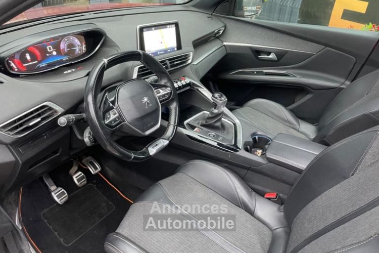 Peugeot 3008 1.5 BLUEHDI 130ch GT LINE Toit Ouvrant - <small></small> 15.950 € <small>TTC</small> - #9