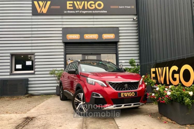 Peugeot 3008 1.5 BLUEHDI 130ch GT LINE TOIT OUVRANT VIRTUAL COCKPIT - <small></small> 15.450 € <small>TTC</small> - #3