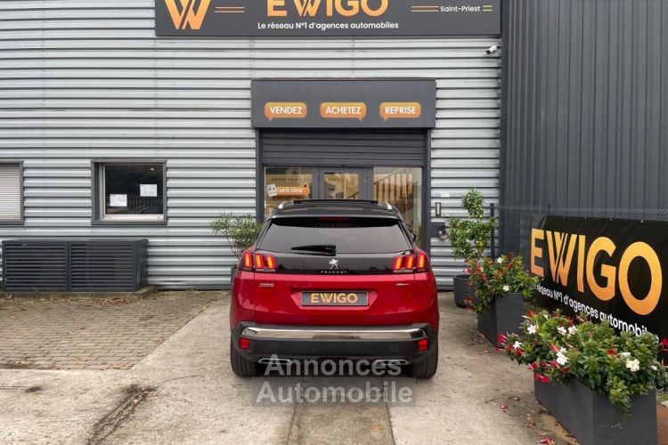 Peugeot 3008 1.5 BLUEHDI 130ch GT LINE TOIT OUVRANT VIRTUAL COCKPIT - <small></small> 15.450 € <small>TTC</small> - #5