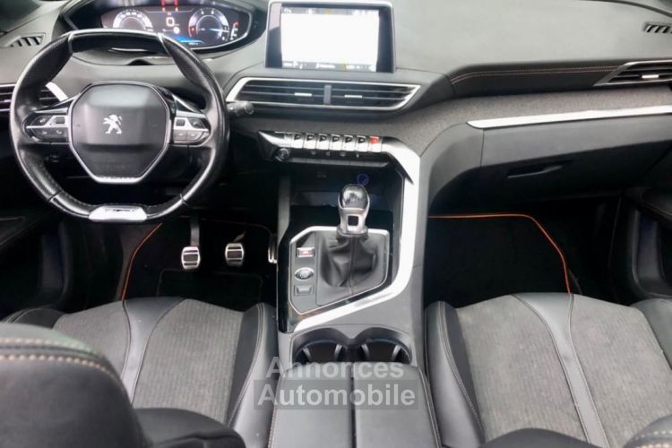 Peugeot 3008 1.5 BLUEHDI 130ch GT LINE TOIT OUVRANT VIRTUAL COCKPIT - <small></small> 15.450 € <small>TTC</small> - #10