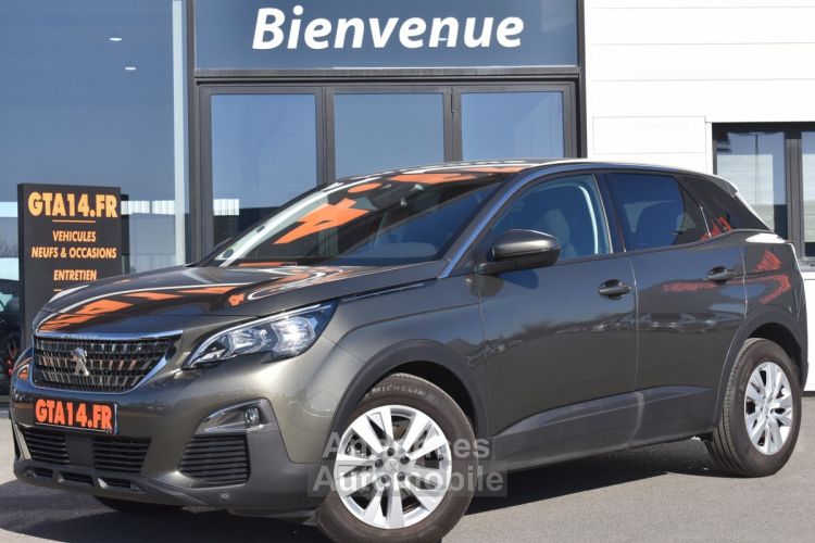 Peugeot 3008 1.5 BLUEHDI 130CH S&S ACTIVE BUSINESS - <small></small> 18.490 € <small>TTC</small> - #1