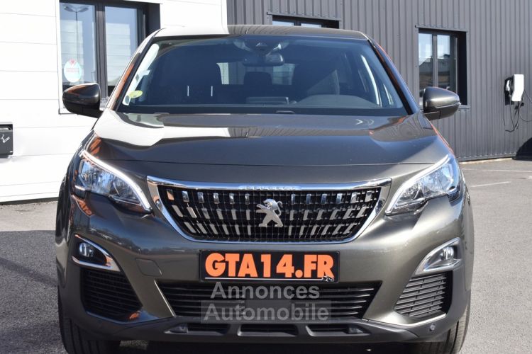 Peugeot 3008 1.5 BLUEHDI 130CH S&S ACTIVE BUSINESS - <small></small> 18.490 € <small>TTC</small> - #17