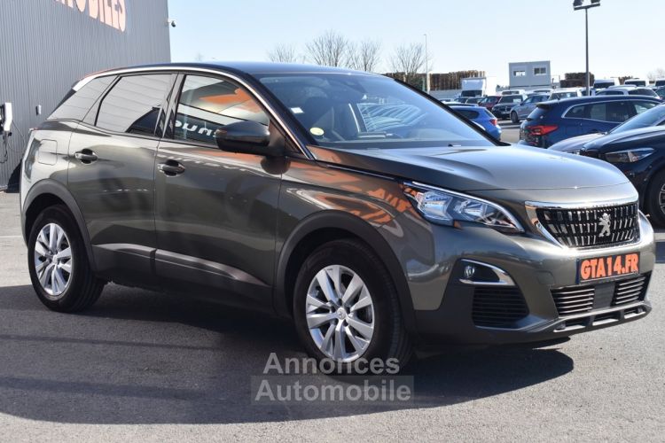 Peugeot 3008 1.5 BLUEHDI 130CH S&S ACTIVE BUSINESS - <small></small> 18.490 € <small>TTC</small> - #20