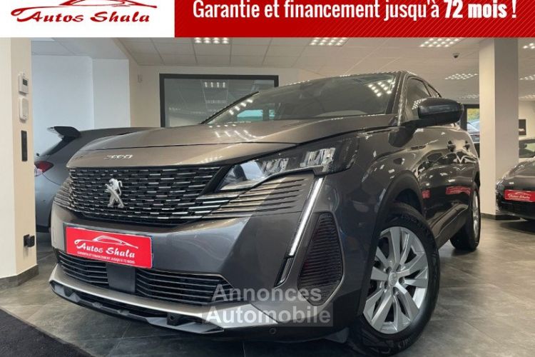 Peugeot 3008 1.5 BLUEHDI 130CH S&S ACTIVE BUSINESS EAT8 - <small></small> 23.970 € <small>TTC</small> - #1