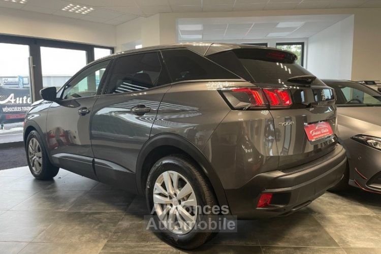 Peugeot 3008 1.5 BLUEHDI 130CH S&S ACTIVE BUSINESS EAT8 - <small></small> 23.970 € <small>TTC</small> - #5