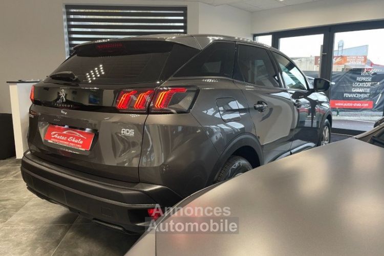 Peugeot 3008 1.5 BLUEHDI 130CH S&S ACTIVE BUSINESS EAT8 - <small></small> 23.970 € <small>TTC</small> - #6
