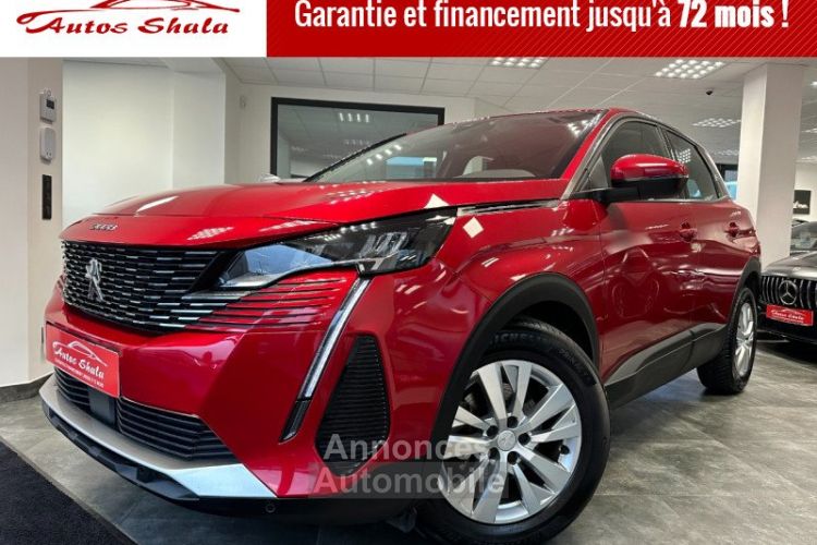 Peugeot 3008 1.5 BLUEHDI 130CH S&S ACTIVE BUSINESS EAT8 - <small></small> 19.970 € <small>TTC</small> - #1