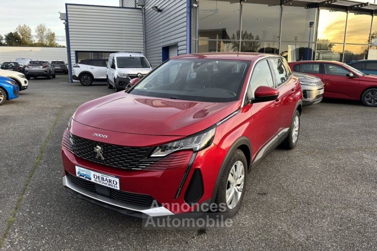 Peugeot 3008 1.5 BLUEHDI 130CH S&S ACTIVE BUSINESS EAT8 - <small></small> 16.490 € <small>TTC</small> - #1