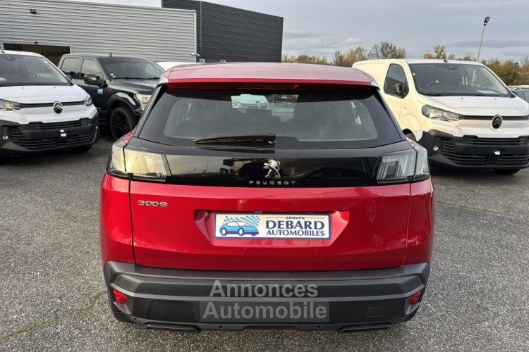 Peugeot 3008 1.5 BLUEHDI 130CH S&S ACTIVE BUSINESS EAT8 - <small></small> 16.490 € <small>TTC</small> - #4