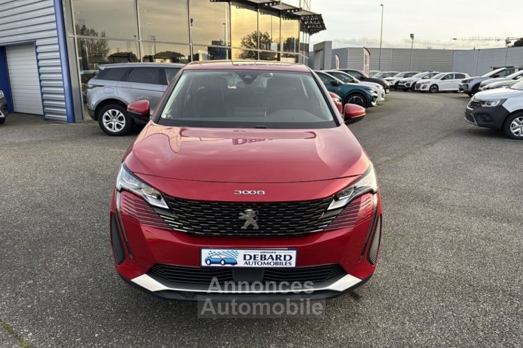 Peugeot 3008 1.5 BLUEHDI 130CH S&S ACTIVE BUSINESS EAT8 - <small></small> 16.490 € <small>TTC</small> - #5