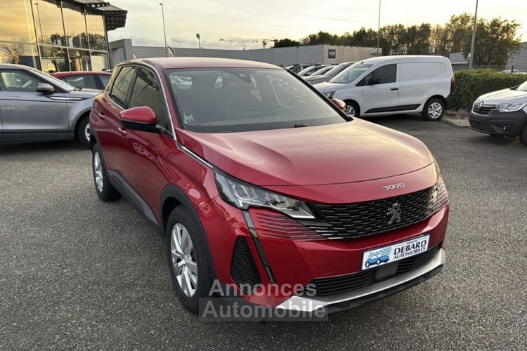 Peugeot 3008 1.5 BLUEHDI 130CH S&S ACTIVE BUSINESS EAT8 - <small></small> 16.490 € <small>TTC</small> - #6