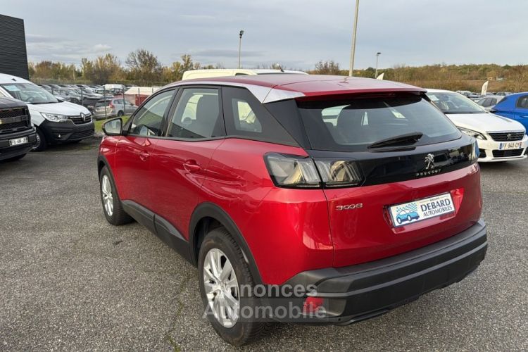 Peugeot 3008 1.5 BLUEHDI 130CH S&S ACTIVE BUSINESS EAT8 - <small></small> 16.490 € <small>TTC</small> - #7