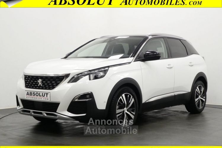 Peugeot 3008 1.5 BLUEHDI 130CH S&S ALLURE - <small></small> 16.480 € <small>TTC</small> - #1