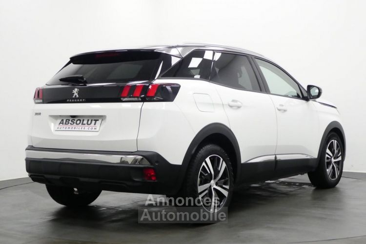 Peugeot 3008 1.5 BLUEHDI 130CH S&S ALLURE - <small></small> 16.480 € <small>TTC</small> - #4