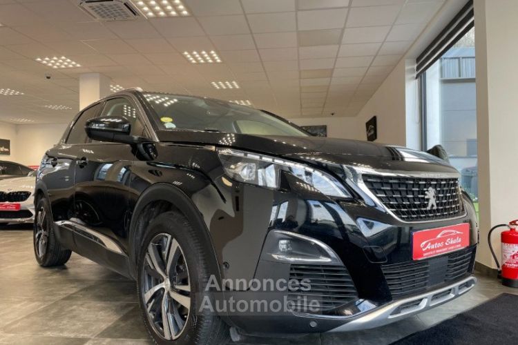 Peugeot 3008 1.5 BLUEHDI 130CH S&S ALLURE BUSINESS EAT8 - <small></small> 19.970 € <small>TTC</small> - #2