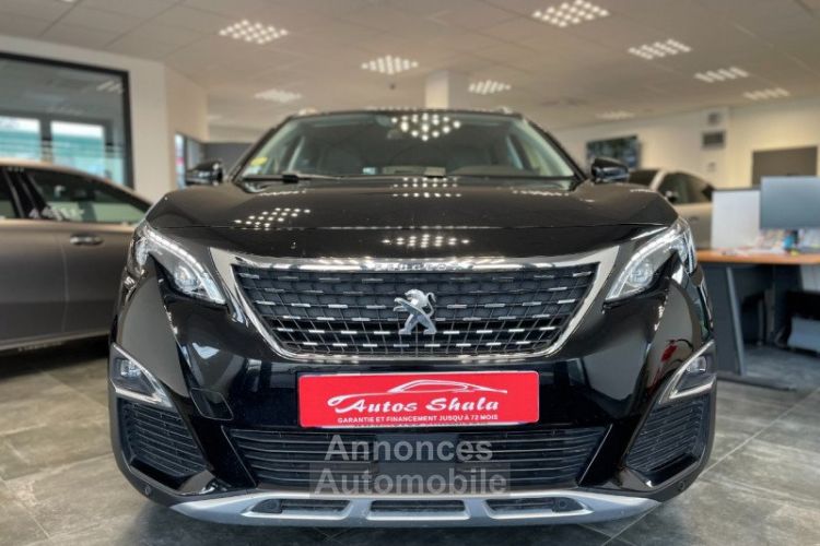 Peugeot 3008 1.5 BLUEHDI 130CH S&S ALLURE BUSINESS EAT8 - <small></small> 19.970 € <small>TTC</small> - #3