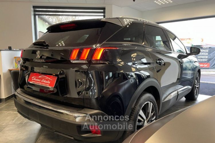 Peugeot 3008 1.5 BLUEHDI 130CH S&S ALLURE BUSINESS EAT8 - <small></small> 19.970 € <small>TTC</small> - #6