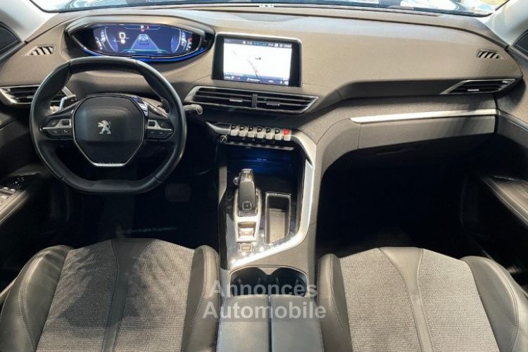 Peugeot 3008 1.5 BLUEHDI 130CH S&S ALLURE BUSINESS EAT8 - <small></small> 19.970 € <small>TTC</small> - #10