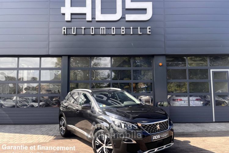 Peugeot 3008 1.5 BlueHDi 130ch S&S Allure Business EAT8 / À PARTIR DE 279,71 € * - <small></small> 19.990 € <small>TTC</small> - #1