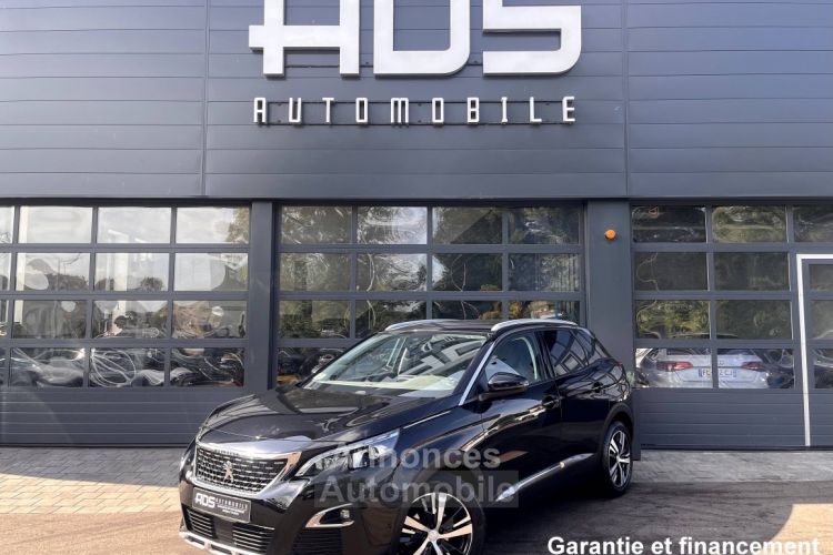 Peugeot 3008 1.5 BlueHDi 130ch S&S Allure Business EAT8 / À PARTIR DE 279,71 € * - <small></small> 19.990 € <small>TTC</small> - #3