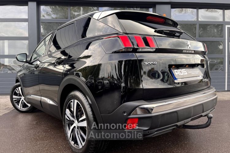 Peugeot 3008 1.5 BlueHDi 130ch S&S Allure Business EAT8 / À PARTIR DE 279,71 € * - <small></small> 19.990 € <small>TTC</small> - #4