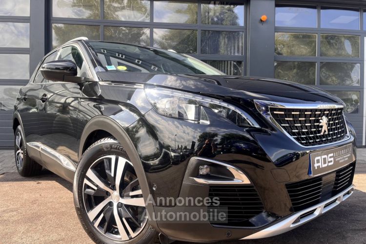 Peugeot 3008 1.5 BlueHDi 130ch S&S Allure Business EAT8 / À PARTIR DE 279,71 € * - <small></small> 19.990 € <small>TTC</small> - #5