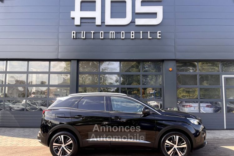 Peugeot 3008 1.5 BlueHDi 130ch S&S Allure Business EAT8 / À PARTIR DE 279,71 € * - <small></small> 19.990 € <small>TTC</small> - #7