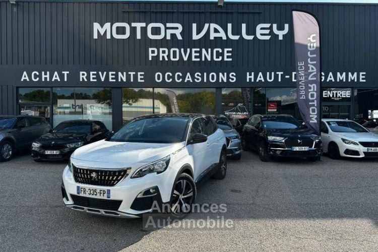 Peugeot 3008 1.5 BlueHDi 130ch S&S Allure EAT8 - <small></small> 23.900 € <small>TTC</small> - #1