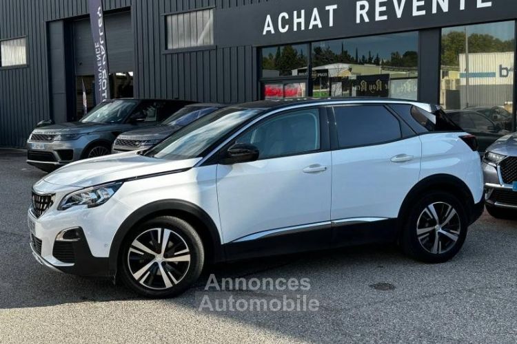 Peugeot 3008 1.5 BlueHDi 130ch S&S Allure EAT8 - <small></small> 23.900 € <small>TTC</small> - #2