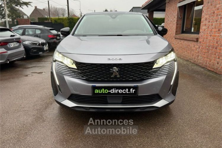 Peugeot 3008 1.5 BLUEHDI 130CH S&S ALLURE EAT8 - <small></small> 26.860 € <small>TTC</small> - #2