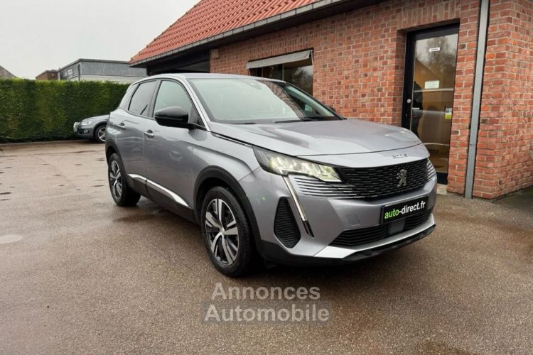 Peugeot 3008 1.5 BLUEHDI 130CH S&S ALLURE EAT8 - <small></small> 26.860 € <small>TTC</small> - #3