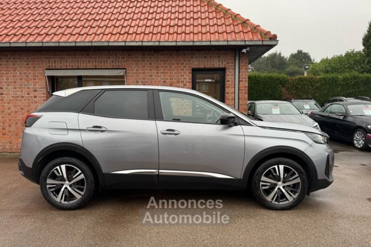 Peugeot 3008 1.5 BLUEHDI 130CH S&S ALLURE EAT8 - <small></small> 26.860 € <small>TTC</small> - #4