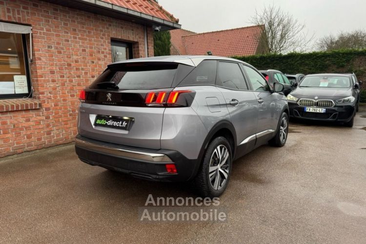 Peugeot 3008 1.5 BLUEHDI 130CH S&S ALLURE EAT8 - <small></small> 26.860 € <small>TTC</small> - #5