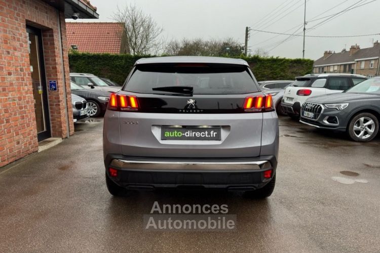 Peugeot 3008 1.5 BLUEHDI 130CH S&S ALLURE EAT8 - <small></small> 26.860 € <small>TTC</small> - #6