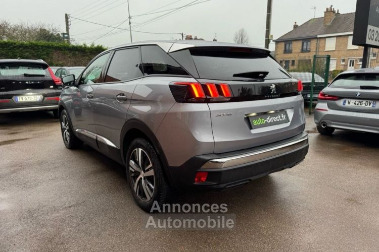 Peugeot 3008 1.5 BLUEHDI 130CH S&S ALLURE EAT8 - <small></small> 26.860 € <small>TTC</small> - #7