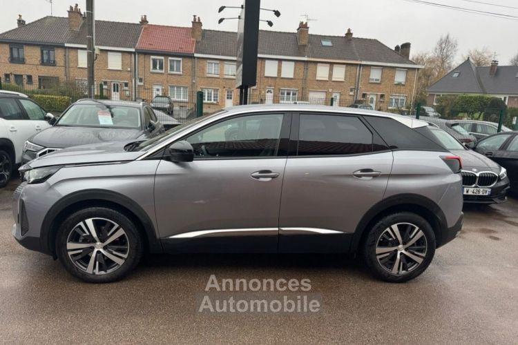 Peugeot 3008 1.5 BLUEHDI 130CH S&S ALLURE EAT8 - <small></small> 26.860 € <small>TTC</small> - #8