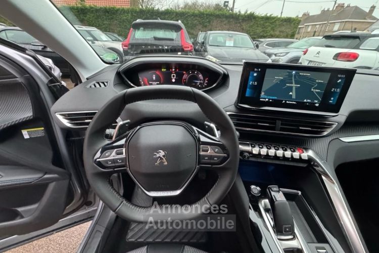 Peugeot 3008 1.5 BLUEHDI 130CH S&S ALLURE EAT8 - <small></small> 26.860 € <small>TTC</small> - #13