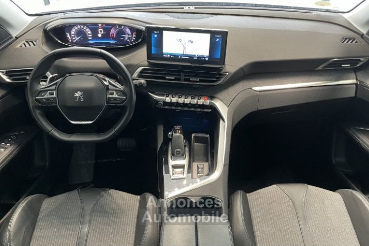 Peugeot 3008 1.5 BLUEHDI 130CH S&S ALLURE PACK EAT8 - <small></small> 22.970 € <small>TTC</small> - #7