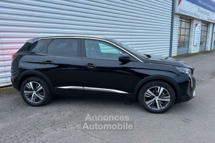 Peugeot 3008 1.5 BlueHDi 130ch S&S Allure Pack EAT8 - <small></small> 27.490 € <small>TTC</small> - #3