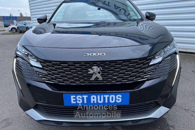 Peugeot 3008 1.5 BlueHDi 130ch S&S Allure Pack EAT8 - <small></small> 27.490 € <small>TTC</small> - #4