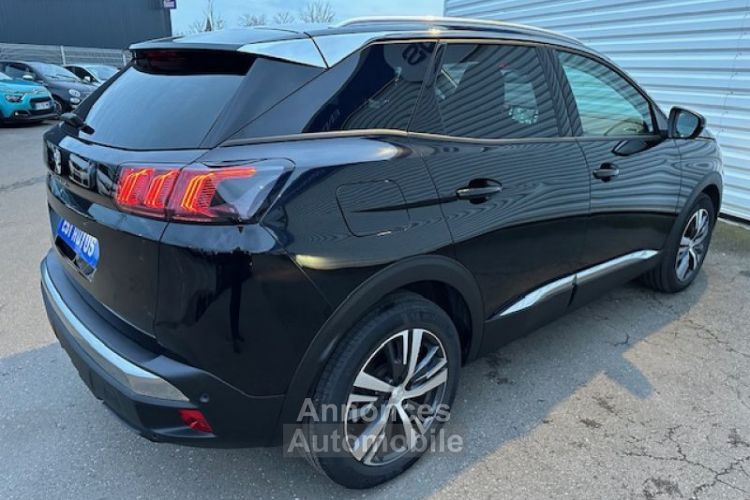 Peugeot 3008 1.5 BlueHDi 130ch S&S Allure Pack EAT8 - <small></small> 27.490 € <small>TTC</small> - #6