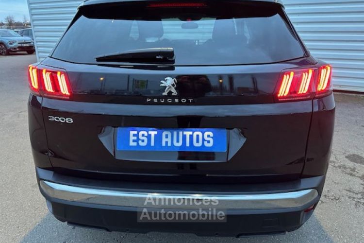 Peugeot 3008 1.5 BlueHDi 130ch S&S Allure Pack EAT8 - <small></small> 27.490 € <small>TTC</small> - #7